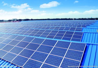 仟億達831999：高額電價下，工商業(yè)屋頂和光伏電站更配