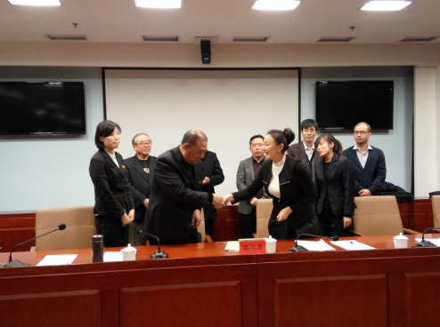 祝賀仟億達（831999）與河北承德市林業(yè)局就林業(yè)碳匯項目達成合作！