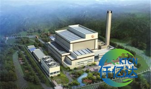 垃圾發(fā)電廠吃進(jìn)垃圾吐出能源 ，“變廢為寶”