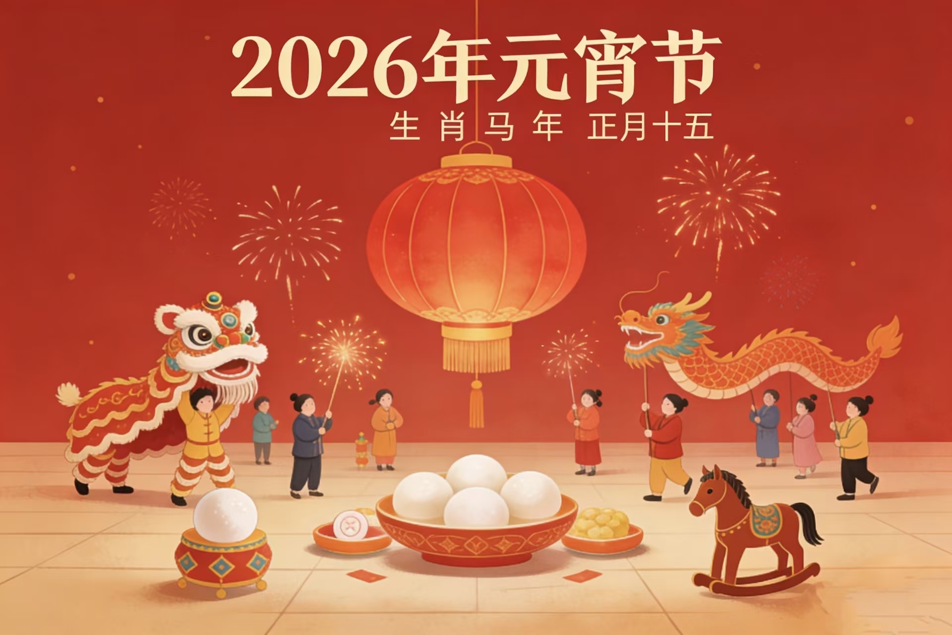 湯圓暖人心，節(jié)能贏未來(lái)｜仟億達(dá)集團(tuán)祝您馬年大吉